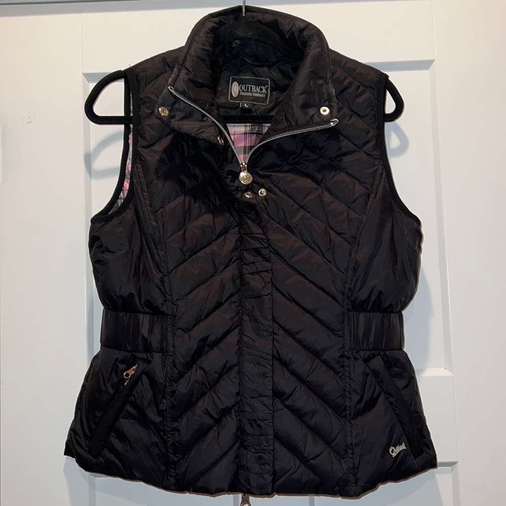 Outback Trading women’s vest